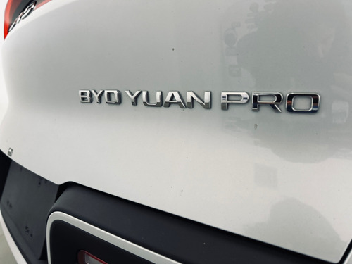 BYD Yuan Pro 0.0 Gs 380Km