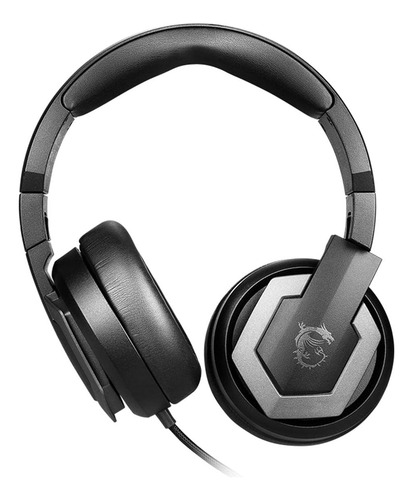 Auriculares De Juegos Msi Inmerse Gh61, Sonido Envolvente Vi