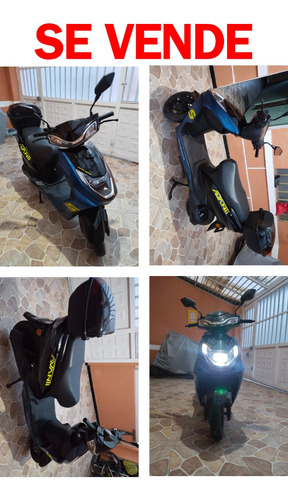 Moto Eléctrica Auteco Starker Avanti S