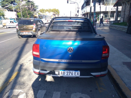Volkswagen Saveiro 1.6 Cross Gp Cd 110cv Pack High 2017