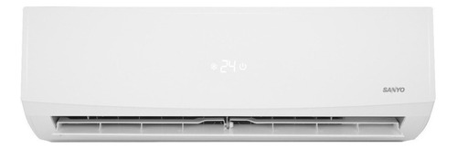 Aire acondicionado Sanyo  split  frío/calor 5461 frigorías  blanco 220V - 240V KC2418HSAN