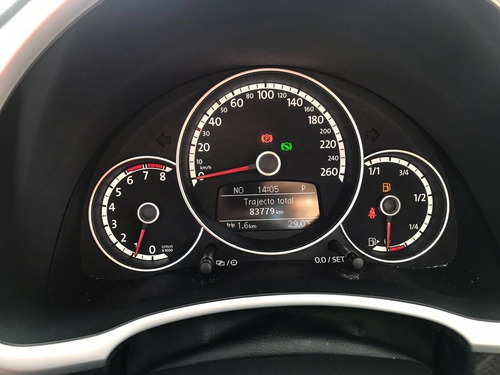 Volkswagen Fusca 2.0 Tsi 16v Gasolina 2p Automático