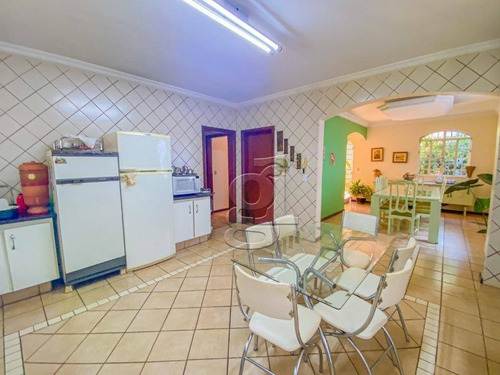 Sobrado Com 5 Dormitórios À Venda, 445 M² Por R$ 1.500.000,00 - Canaã - Londrina/pr - So0116