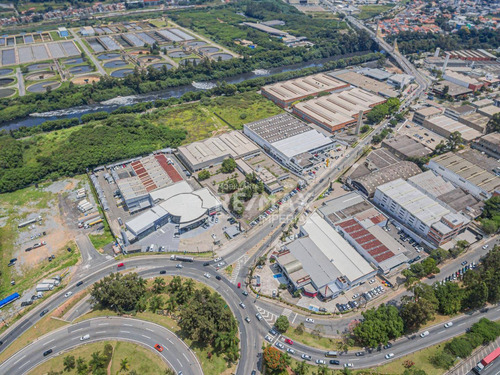 Imagem 7 de 24 de Em Barueri Os Ultimos 40 Mil Metros Em 4 Lotes Exclusivos Para Logistica/galpões - Te0607