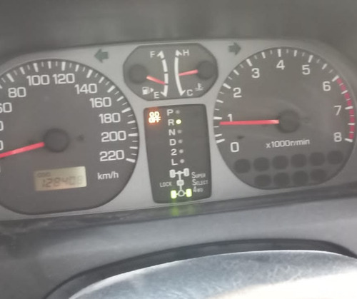 Diversas Peças Mitsubishi Pajero Tr4 2005 2.0 4c 16v