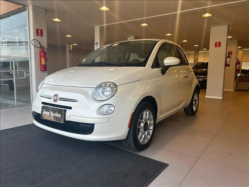 Fiat 500 1.4 Cult 8v