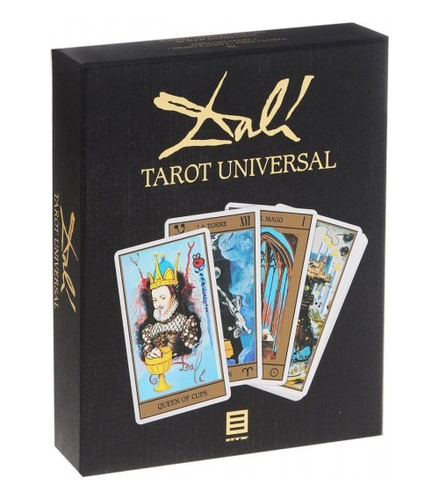 Cartas De Tarot Universal