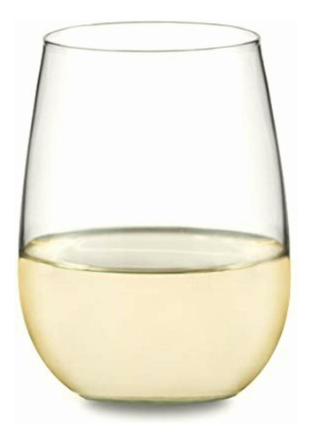Libbey Juego De Vasos De Vino, 12 Piezas
