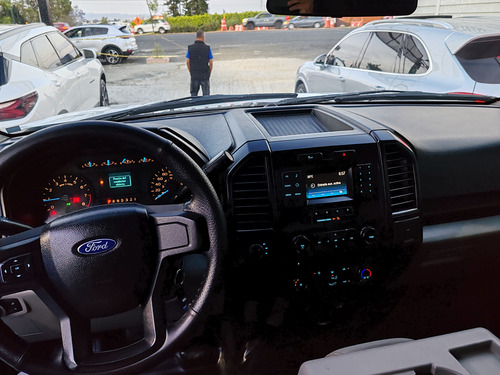 Ford F-150 3.5 Cabina Regular V6 4x4 At