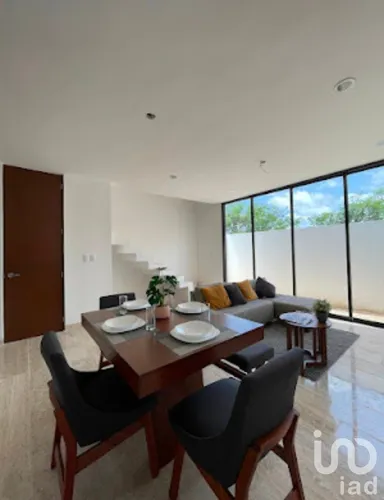 Venta Casa 2 Ambientes Cholul