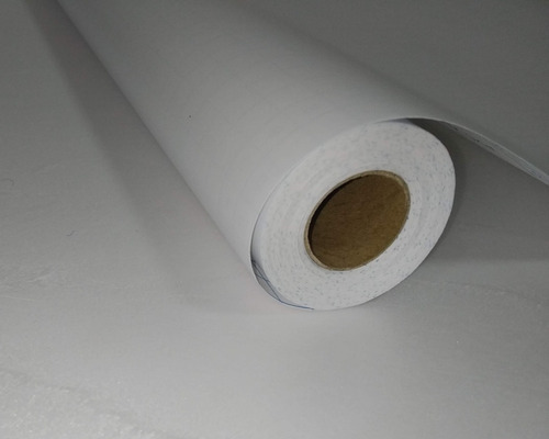 Papel Blanco Contact Autoadhesivo Liso Rollo 0,45x10mt 79711