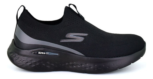 Champion Deportivo Skechers Go Run Lite Aurora Sky All Black