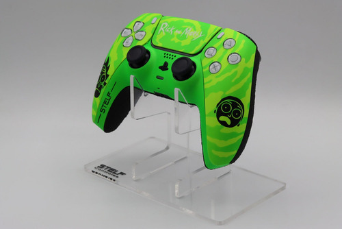 Controle Stelf Ps5 Com Grip