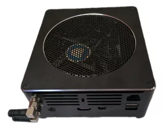 Mini Pc Xeon Server 512gb M.2 Nvme 64gb Ram