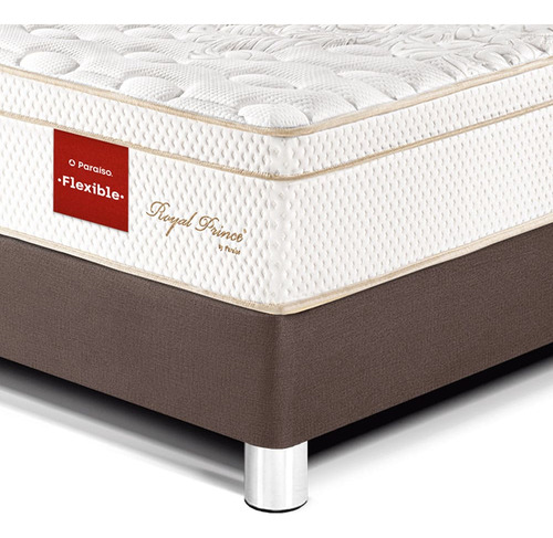 Dormitorio Paraíso Royal Prince Blocks Flexible | 2 Plazas
