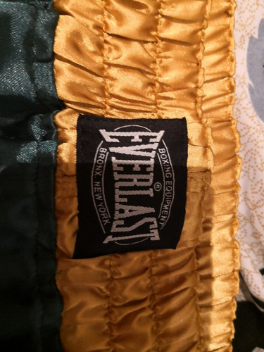 Pantalon Largo Boxeo Everlast Original