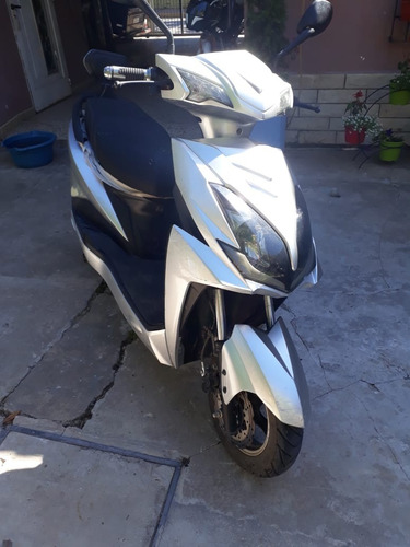 Imagen 10 de 15 de Deltech Mz12 Moto Electrica