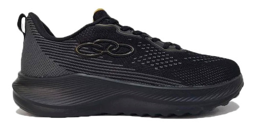 Olympikus Zapatillas Running Hombre Mega Negro-negro Ras