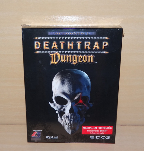 Deathtrap Dungeon - Lacrado - Pc