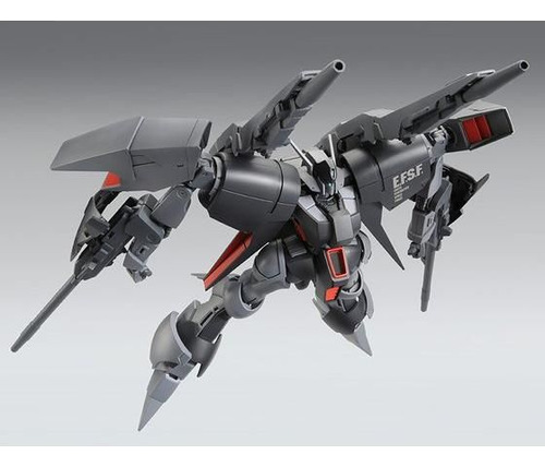 Premium Bandai Gundam 1/144 Hg Byarlant Custom 02