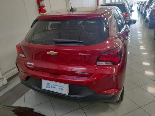 Chevrolet Onix 1.0 T Premier 2021, Concesionario Oficial
