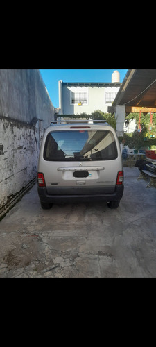 Peugeot Partner Patagónica 1.6 Hdi Vtc Plus