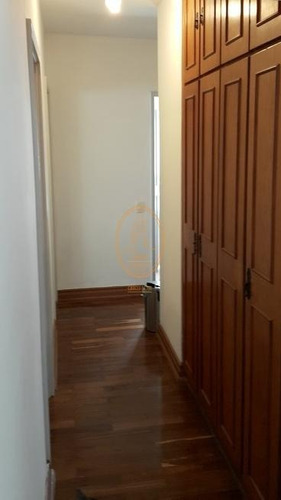 Apartamento Com 3 Dormitório(s) Localizado(a) No Bairro Jardim Paulista Em São Paulo / São Paulo - 3680