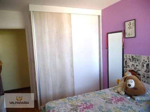 Imagem 14 de 29 de Apartamento Com 2 Dormitórios À Venda, 97 M² Por R$ 300.000,00 - Vila Betânia - São José Dos Campos/sp - Ap0606