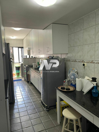 Imagem 12 de 13 de Apartamento Beira Mar De Candeias - Jaboatão Dos Guararapes/pe - Npmd108