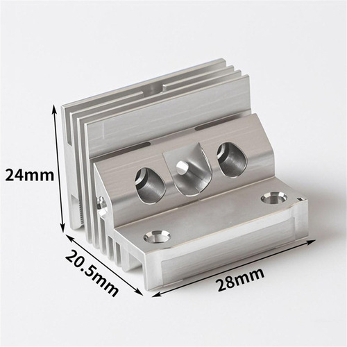 Radiador Creality K1, K1c, K1 Max Para Impresora 3d Accesso