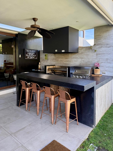Syk Vende Impecable Casa En Condominio 100% Interior