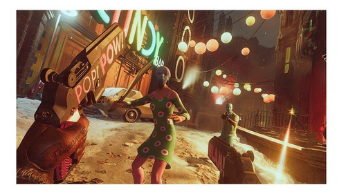 Imagen 2 de 4 de Deathloop Para Ps5