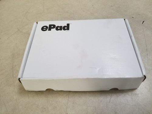 Epadlink Vp9801 Epad Electronic Signature Capture Pad Re Mme