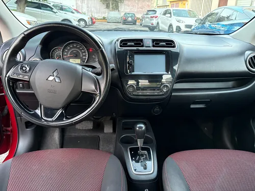 Mitsubishi Mirage 1.2 Gls Cvt