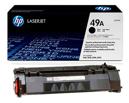 Toner Hp Q5949a (49a) L.j. 1160/1320