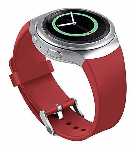 Correa De Repuesto Para Reloj Inteligente Samsung Gear S2 Na