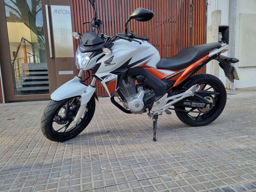 Imagen 11 de 25 de Honda Twister