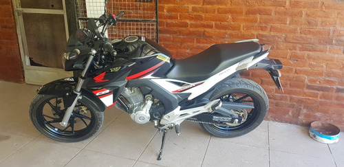 Honda Twister 250 