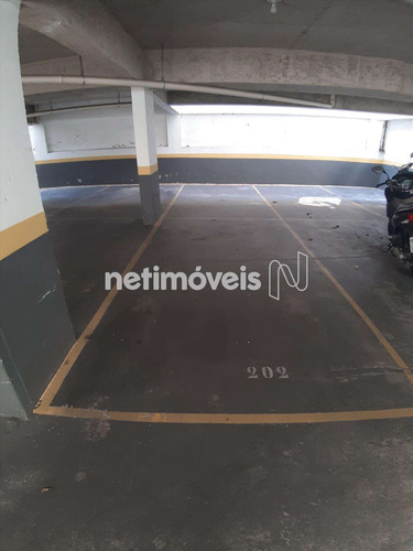 Imagem 21 de 22 de Venda Apartamento 2 Quartos Castelo Belo Horizonte - 106982