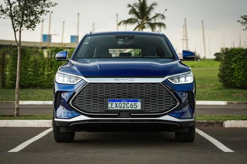 BYD Song Plus Dm-I 1.5 DM-I HÍBRIDO AUTOMÁTICO