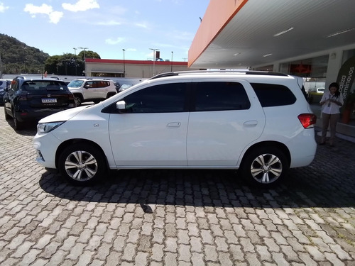 Chevrolet Spin 1.8 PREMIER 8V FLEX 4P AUTOMÁTICO