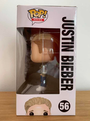 Funko Pop Music: Justin Bieber