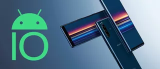 Actualizacion Android 10 Sony Xperia 1,xperia 5,xperia 10...