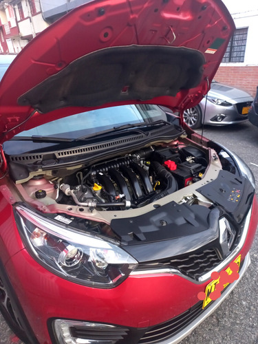 Renault Captur 2.0 Bose Automática