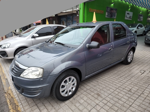 Imagen 3 de 15 de Renault Logan 2011 1.6 Confort Ii 90cv