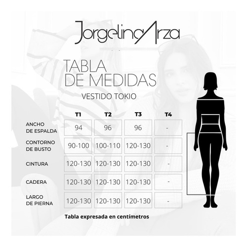 Imagen 6 de 6 de Vestido Tokio Con Bolados Jorgelina Arza