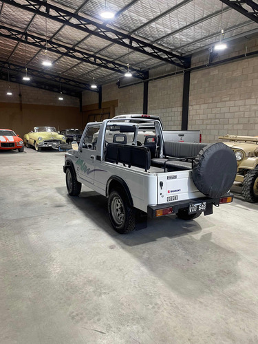 Suzuki Samurai 1.3 Metal/lona
