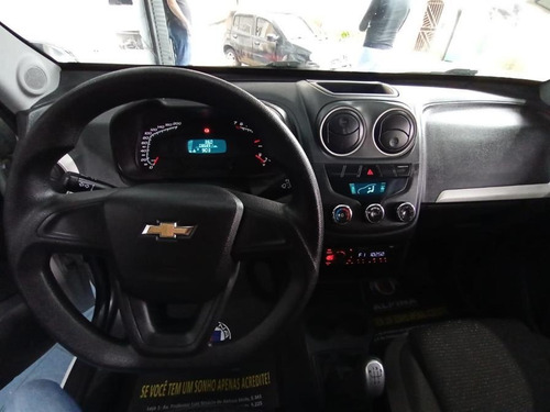 Chevrolet Montana Ls 1.4 Econoflex 8v 2p Flex Manual
