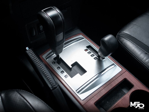 Imagem 7 de 15 de Mitsubishi Pajero Full Hpe Full 3.8 V6 250cv 3p Aut. 200...