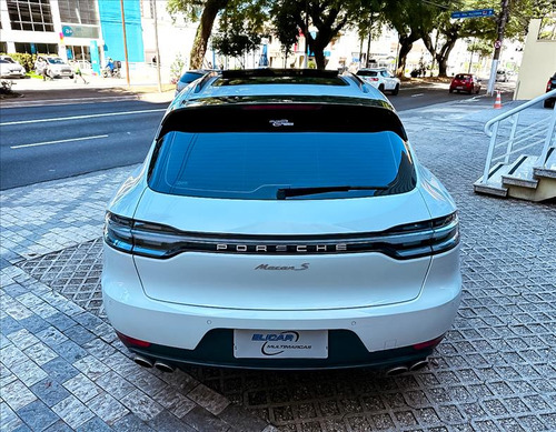 Porsche Macan 3.0 s 24v v6 Gasolina 4p Automático